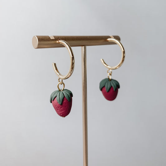 The Strawberry Hoops