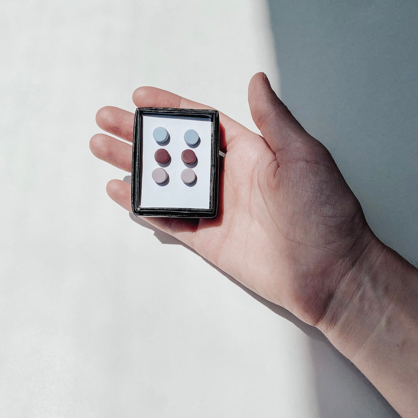 The Dot Studs (3 Pack)